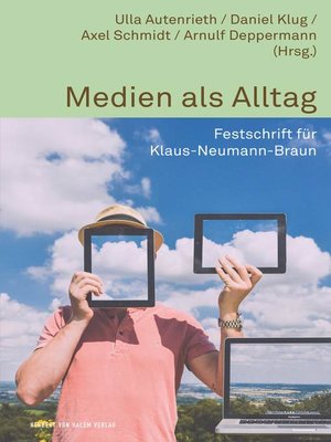 cover image of Medien als Alltag